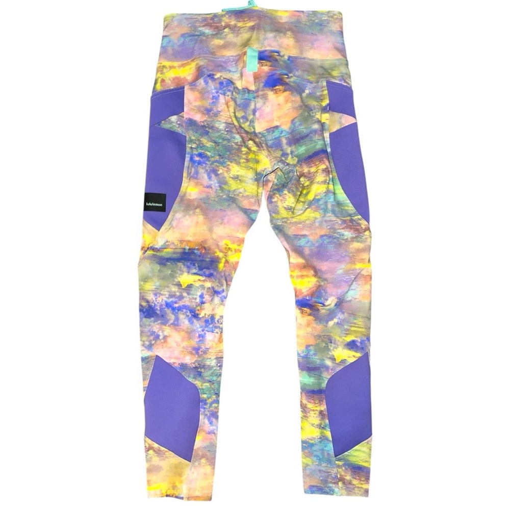 Lululemon Cargo Super-High-Rise Hiking Tight Size 8 - Picture 3 of 4